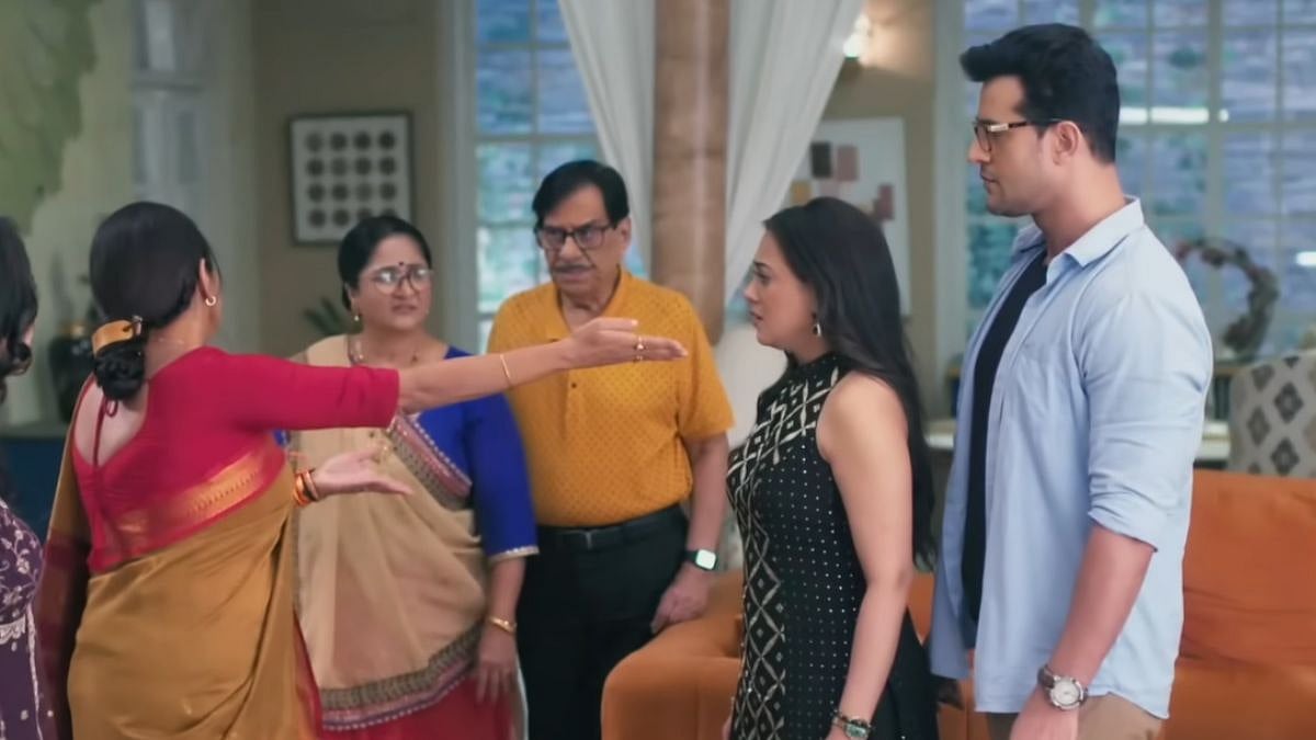 Anupamaa Written Update, January 8: Pakhi Decides To Marry Diwakar Despite Entire Family Going...