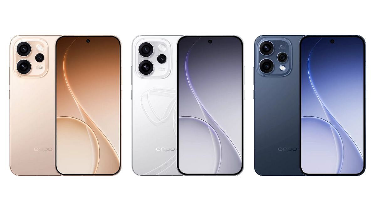 Oppo Reno 15 Pro 5G, Reno 15 Pro Mini 5G, Reno 15 5G, Reno 15c 5G Launched In India: Price, Specifications 