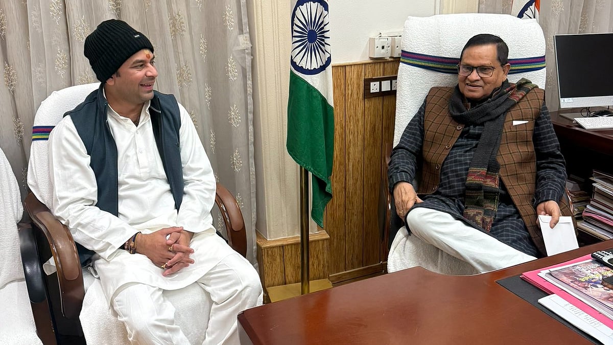 RJD Leader Tej Pratap Making Waves In Bihar Politics As He Plans 'Chuda-Dahi' Feast 