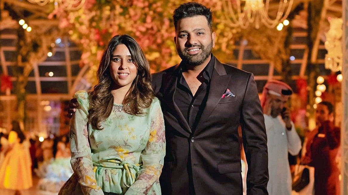 Indian Cricketer Rohit Sharma’s Wife Ritika Sajdeh Buys Flat For ₹26.30 Crore In Mumbai’s...