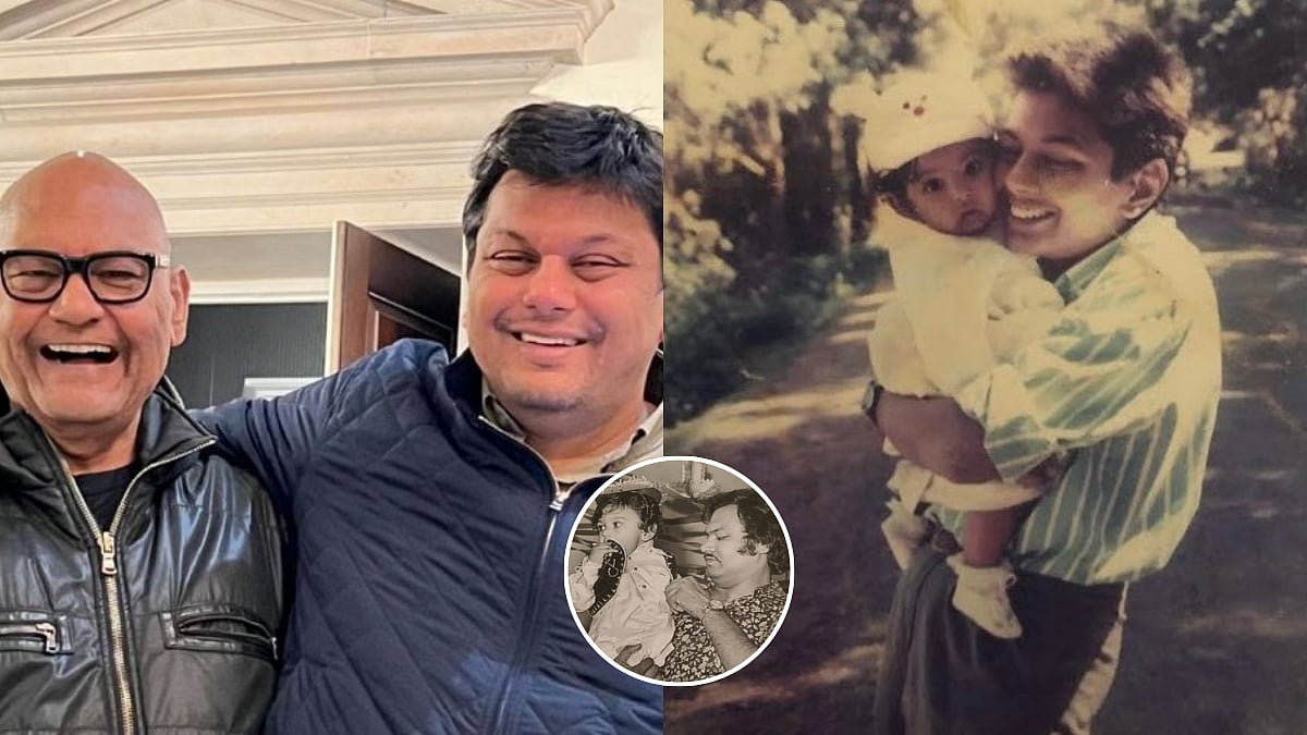 'Zindagi Ki Yaadein': Vedanta Chairman Anil Agarwal's Fond Memories With His Late Son Go Viral Post His Sudden Death 