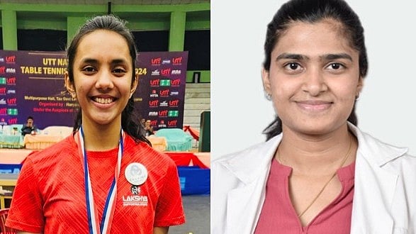 Nashik Shines In Table Tennis: Taneesha Kotecha Selected For Indian Team, Dr Mansi Bhandari Named...