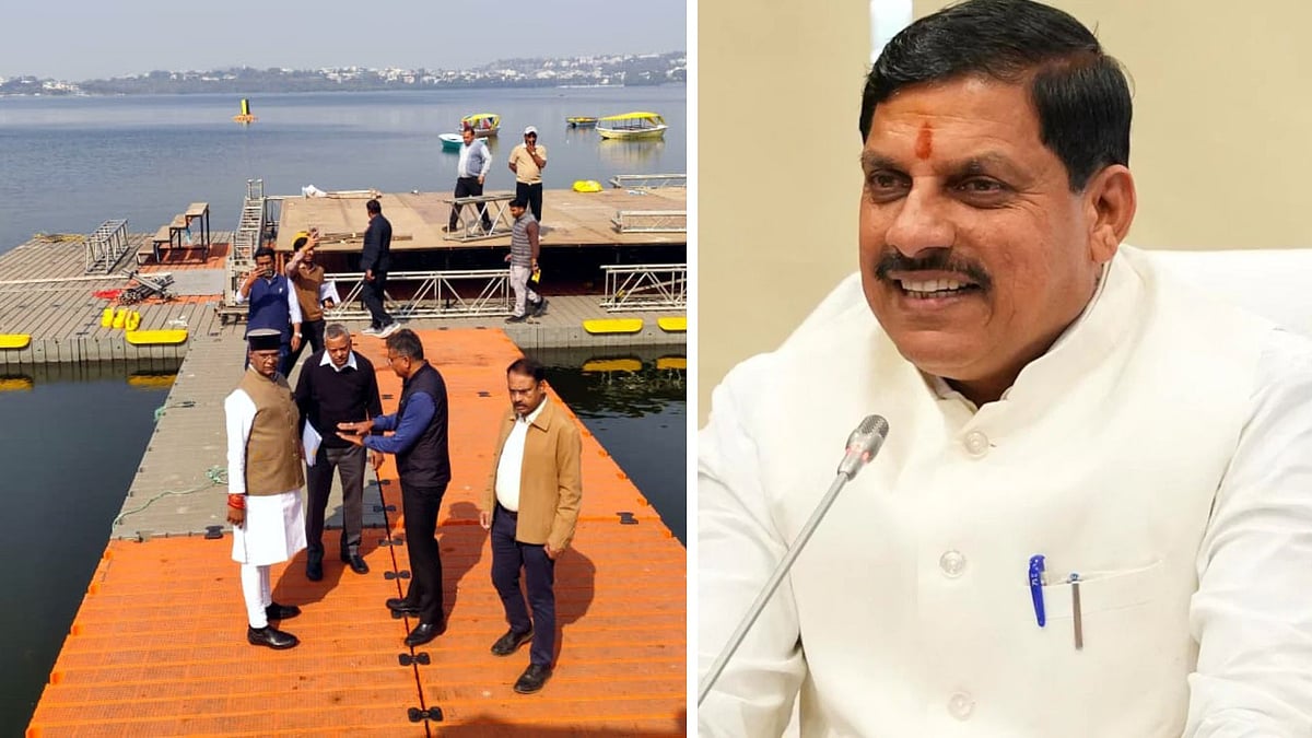 MP News: CM Mohan Yadav To Inaugurate Khelo MP Youth Games At Floating Stage On January 12