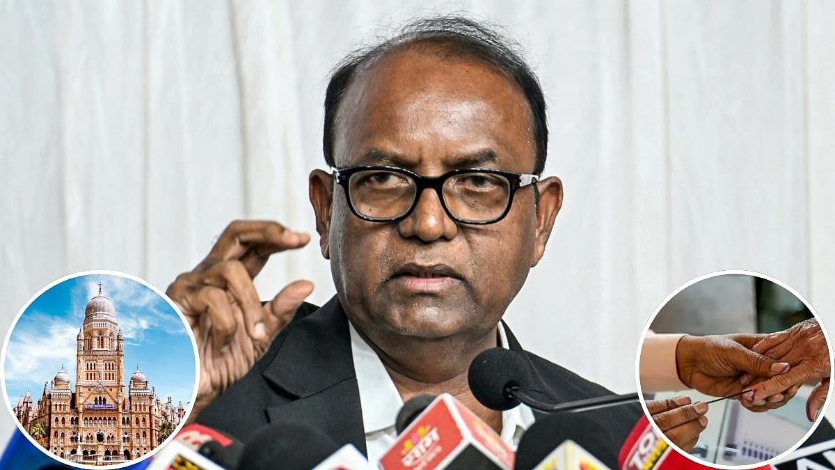 FPJ Interview | Mumbai BMC Elections 2026: ‘SEC Has Not Received Any Complaint From State Congress Chief Against Narwekar,’ Says State Election Chief Dinesh Waghmare 