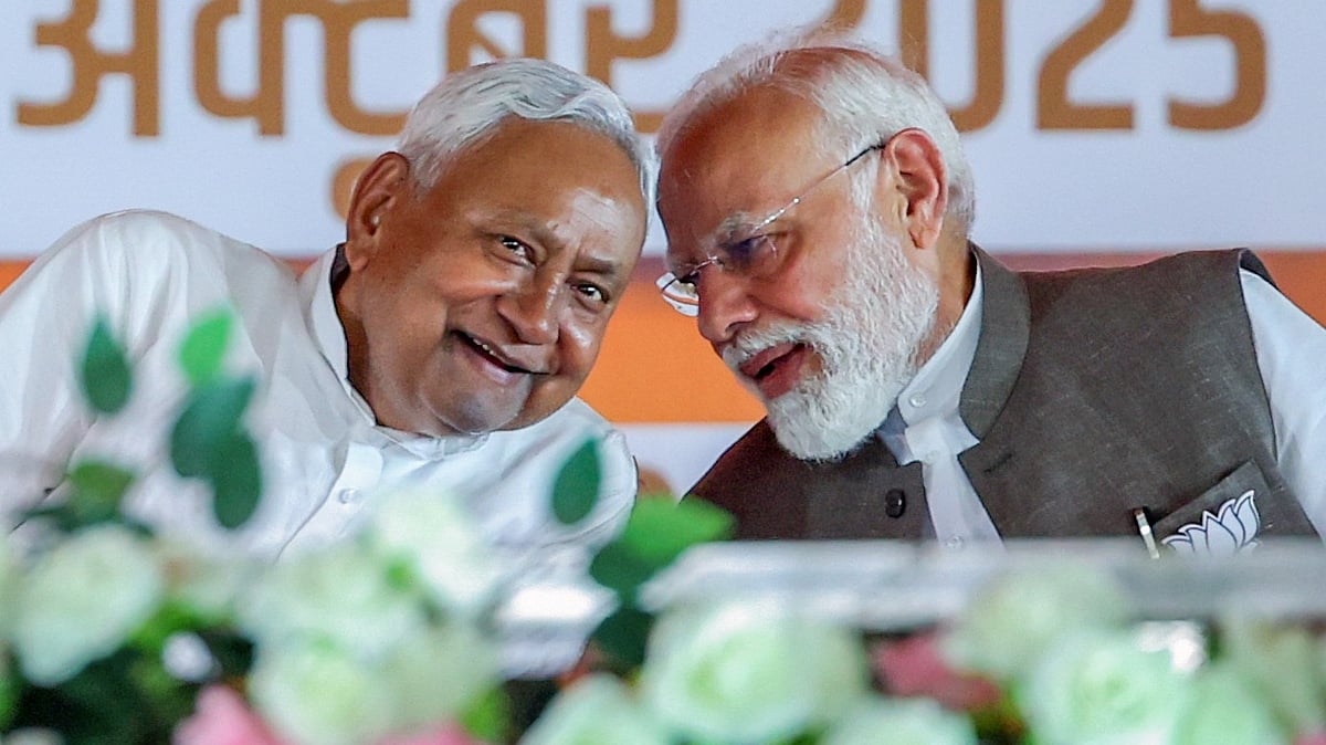 JD(U) Leader KC Tyagi Writes To PM Modi Seeking Bharat Ratna For Bihar CM Nitish Kumar