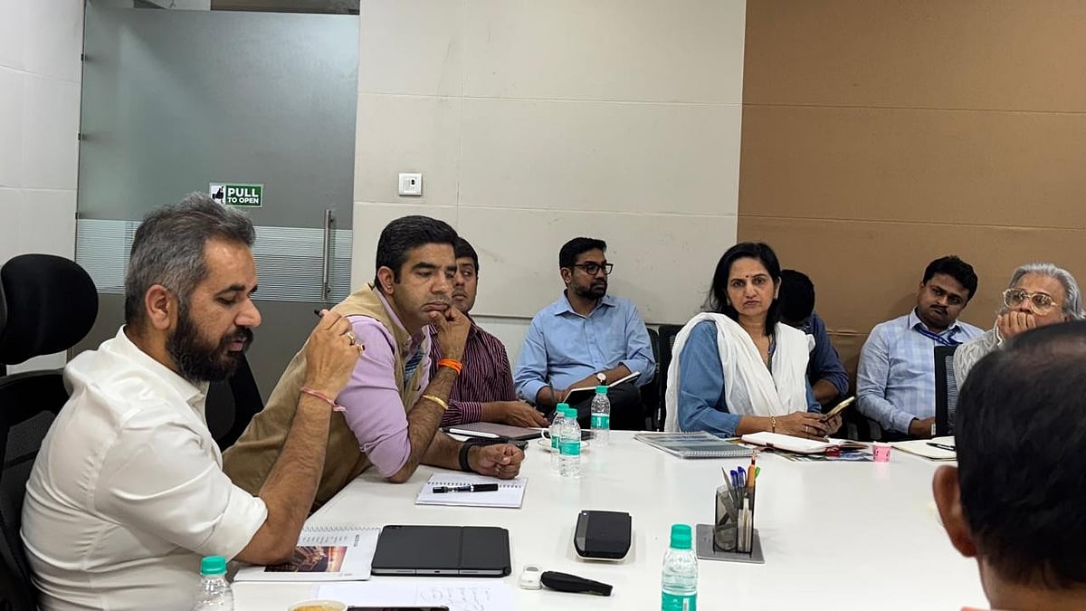 Nashik: NTKMA Consults Private Service Providers For Kumbh Mela Tent City Setup