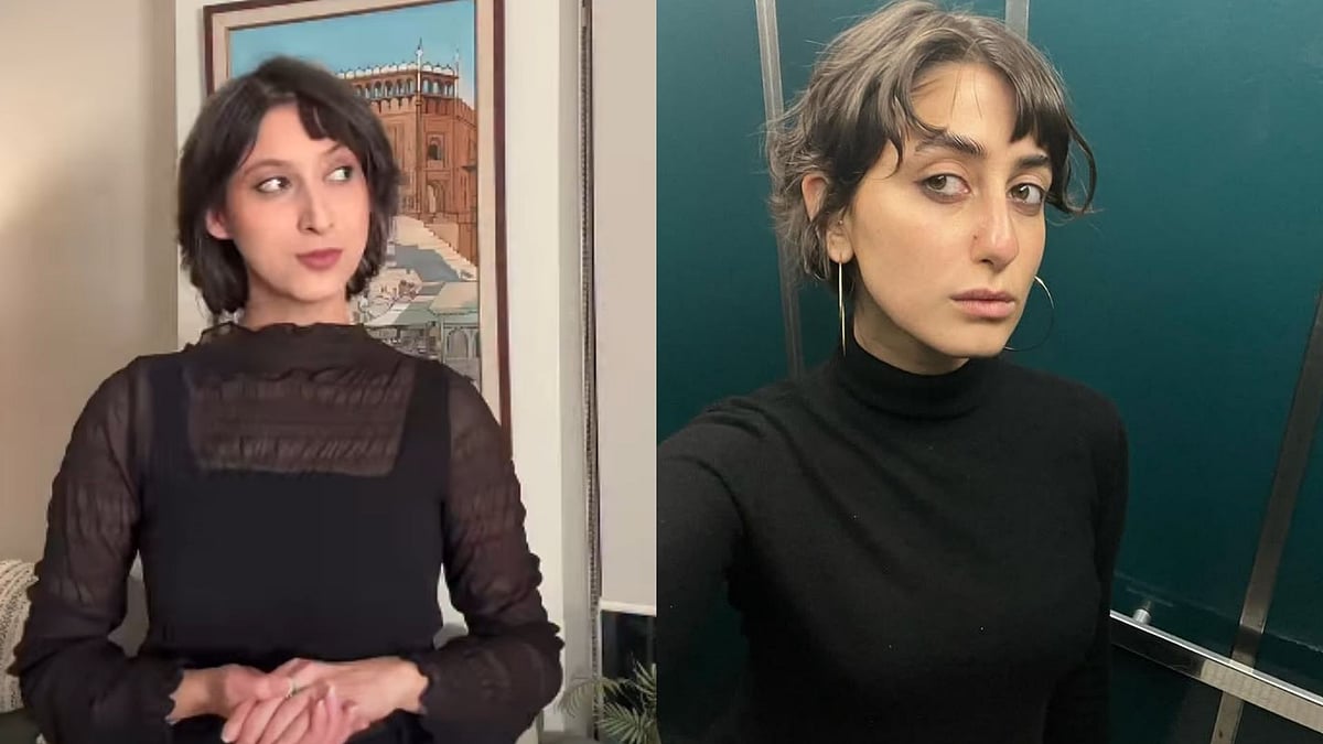 'OMG, You Look just Like Her': Pakistani Woman's Uncanny Resemblance To NYC's First Lady Rama Duwaji Leaves Internet Stunned - Video 