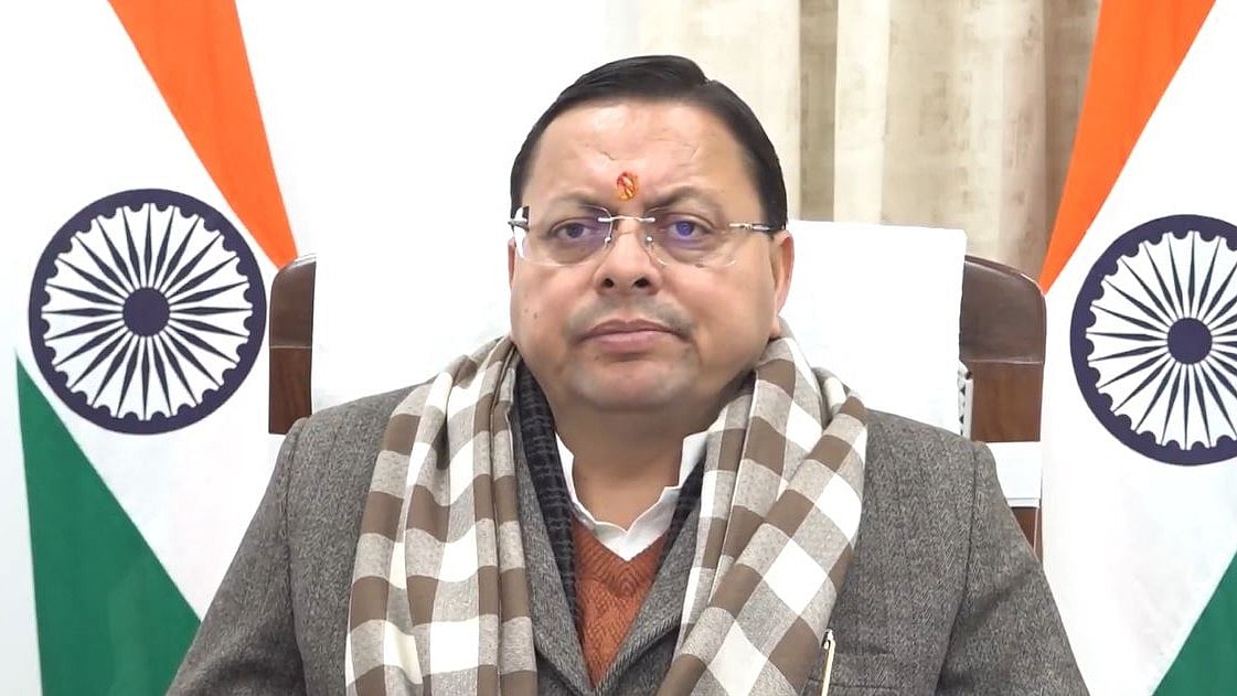 Uttarakhand CM Pushkar Singh Dhami Recommends CBI Probe Into Ankita Bandari Murder Case After Meeting Victim's Family