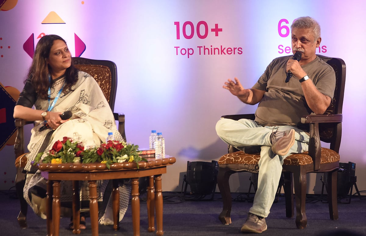 MP News: Poems Emerge From Feelings, Not Planning, Says Piyush Mishra