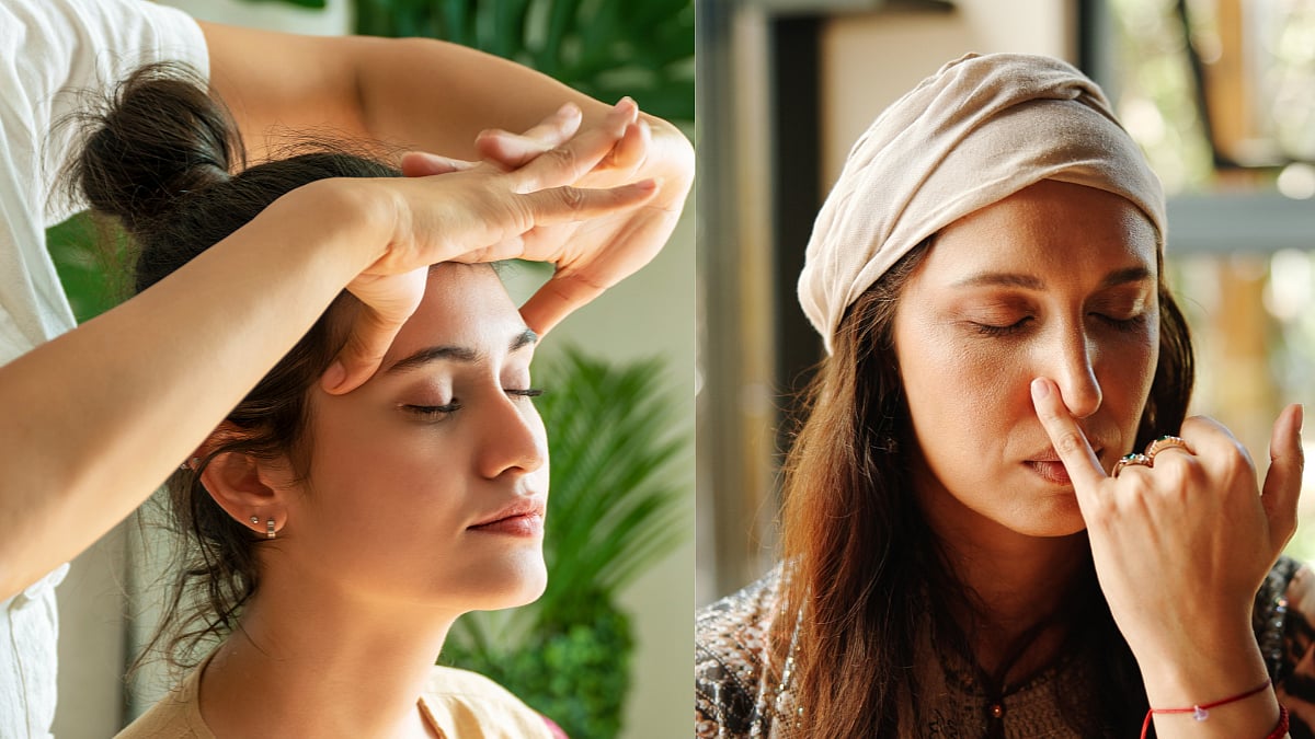 Simple 2-Minute Hacks To Relax & De-Stress Naturally