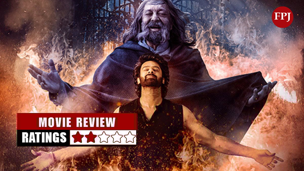 The Raja Saab Review: Prabhas Starrer Is A Visually Stunning Film But Fails To Take Us In Trance