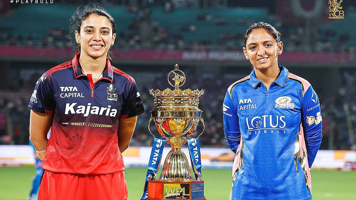 WPL 2026: Smriti Mandhana Wins Coin Toss And Chooses To Bowl First In RCB Vs MI Opening Match