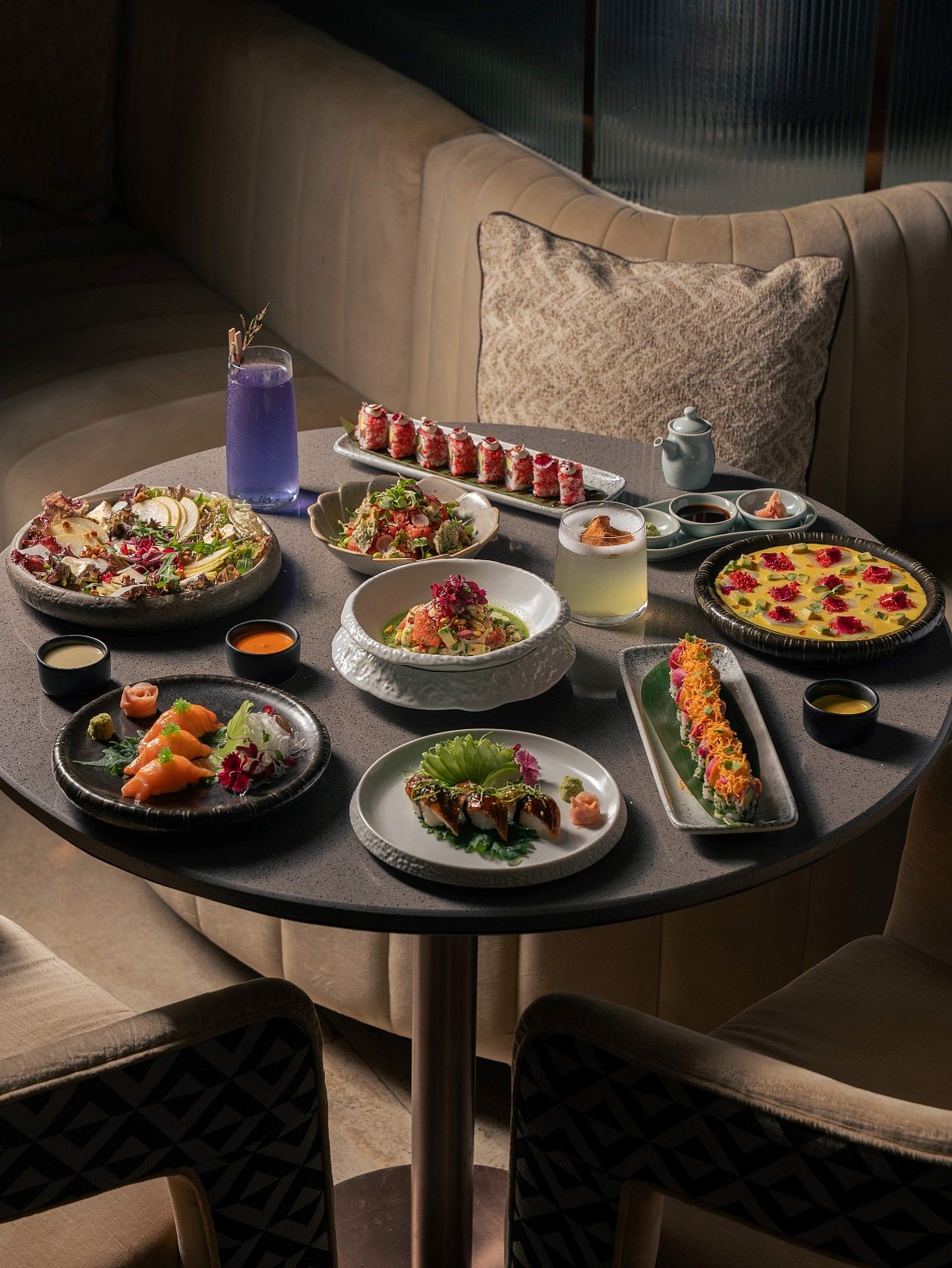 Mercii Launches Chef Beena Norohna’s Sunday Brunch