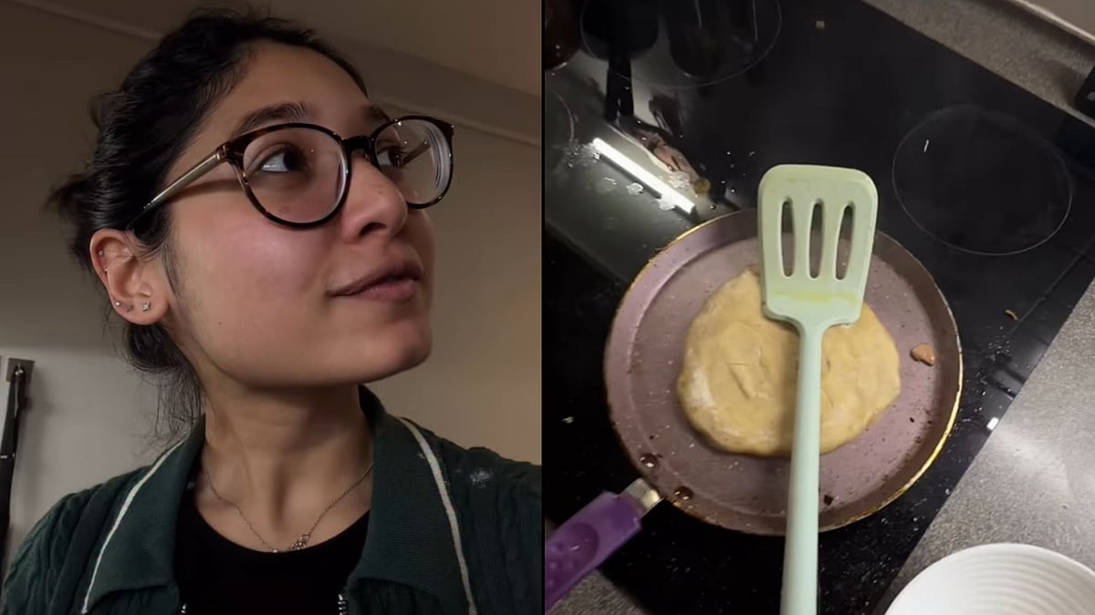 Indian Woman's Attempt To Make Paratha Sets Off 'Fire Alarm' In UK: Says, '20 Mins Later The Fire Dept. Showed Up' 