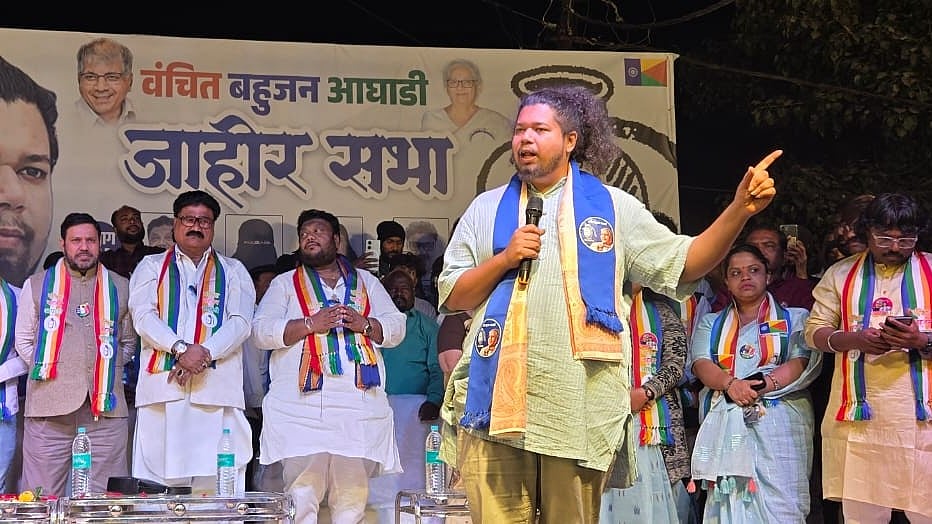 Chhatrapati Sambhajinagar: AIMIM Has Secret Tie-Ups With BJP, Alleges Sujat Ambedkar