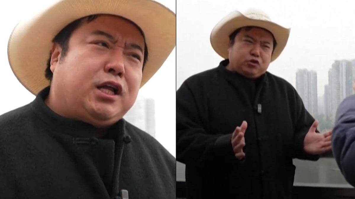 Who Is Viral 'Chinese Trump': This US President Impersonator Has Taken Internet By Storm 