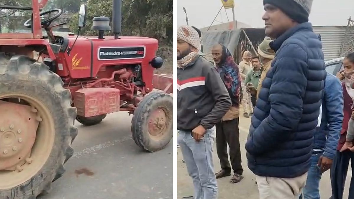 MP News: 18-Year-Old Student Returning From Coaching Classes Dies After Tractor Hits Bike In Morena
