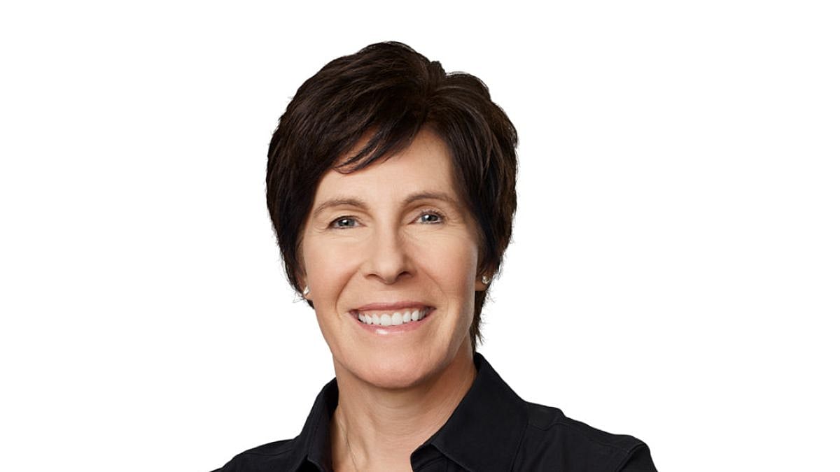 Senior VP or Retail and People, Deirdre O’Brien