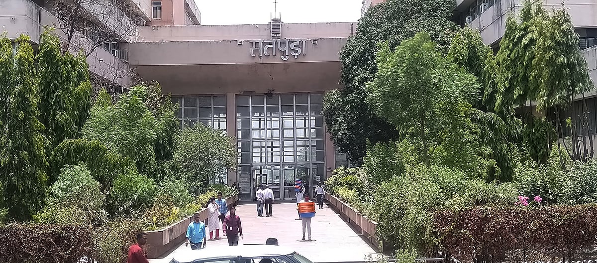 MP News: Two-Three Helipads Likely In Bhopal Capital Project