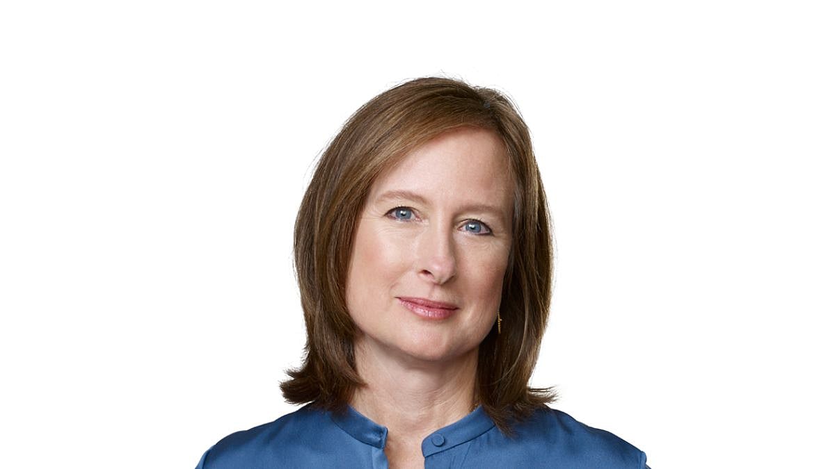 Senior VP, General Counsel, Kate Adams