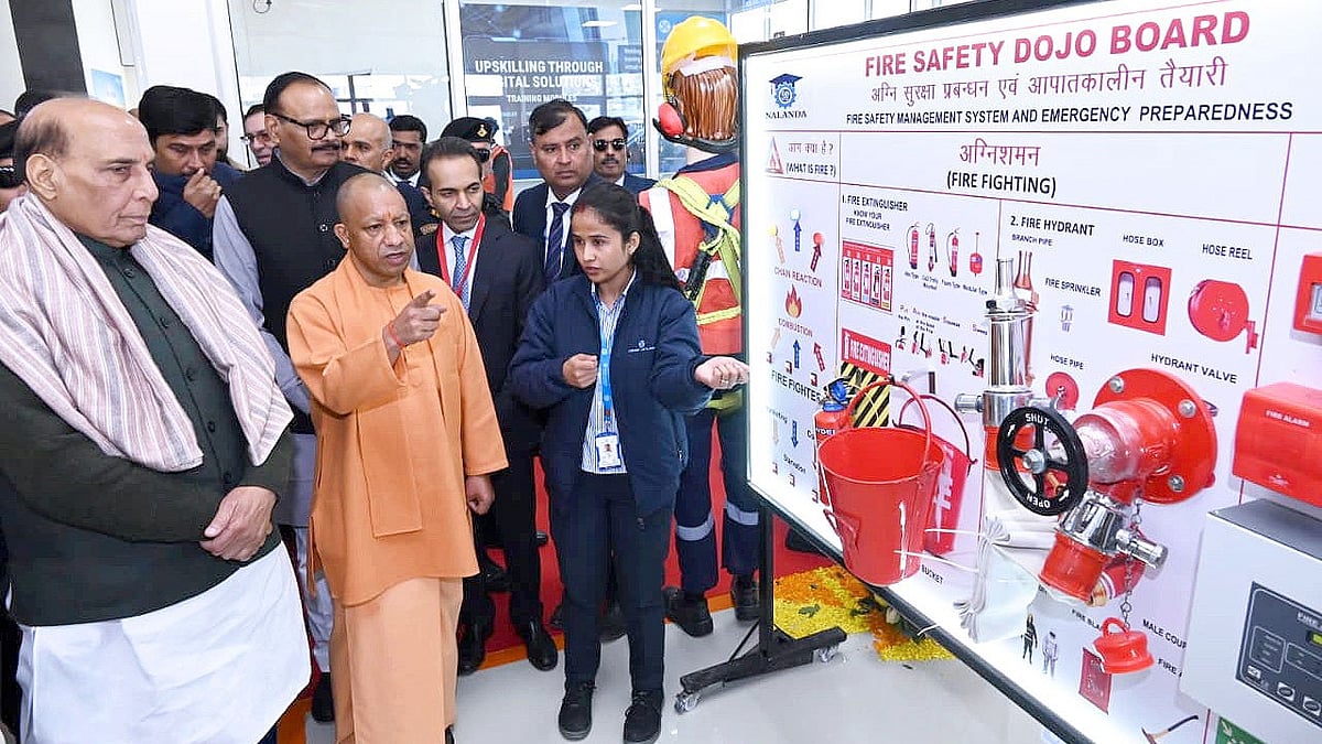 Uttar Pradesh News: Ashok Leyland Launches UP’s First Dedicated Electric Bus Plant In Lucknow 