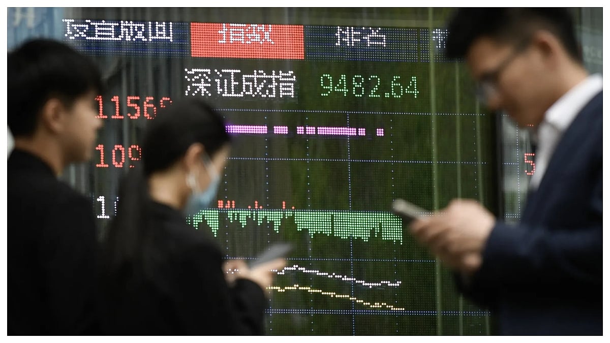 Capital Goods Stocks Plunge As Reports Of China Contract Curbs Rollback Spark Selloff 