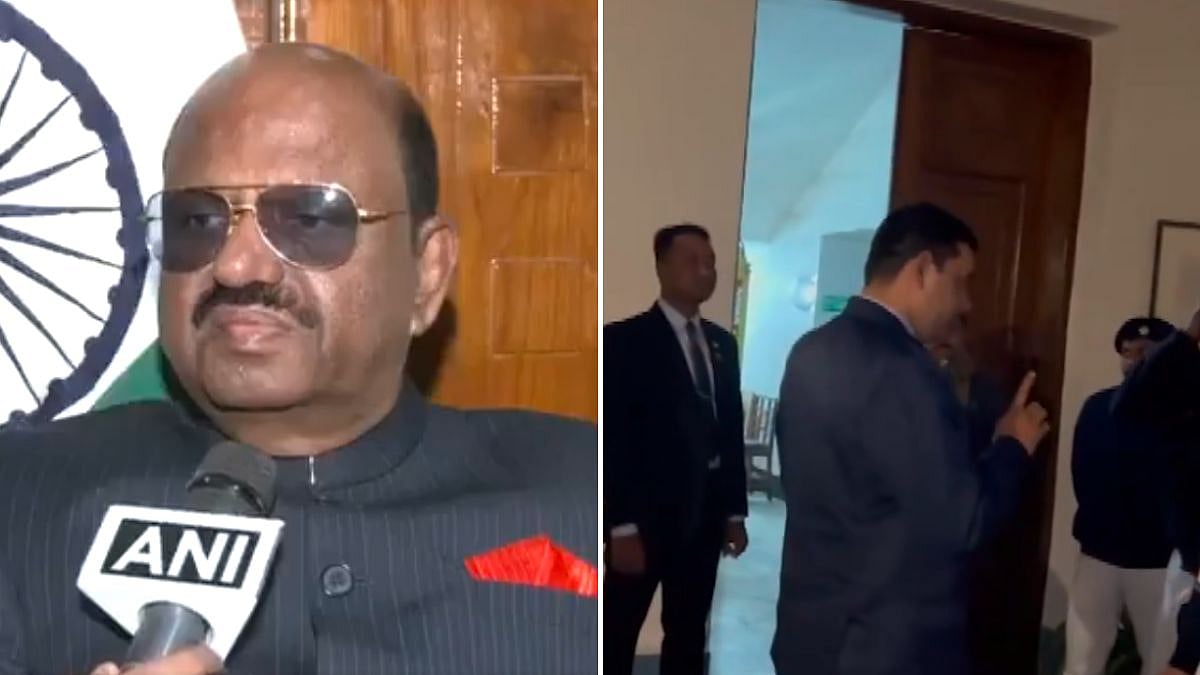 Security Tightened At Kolkata Lok Bhavan After West Bengal Governor CV Ananda Bose Receives Threatening Email Warning Of Blast 