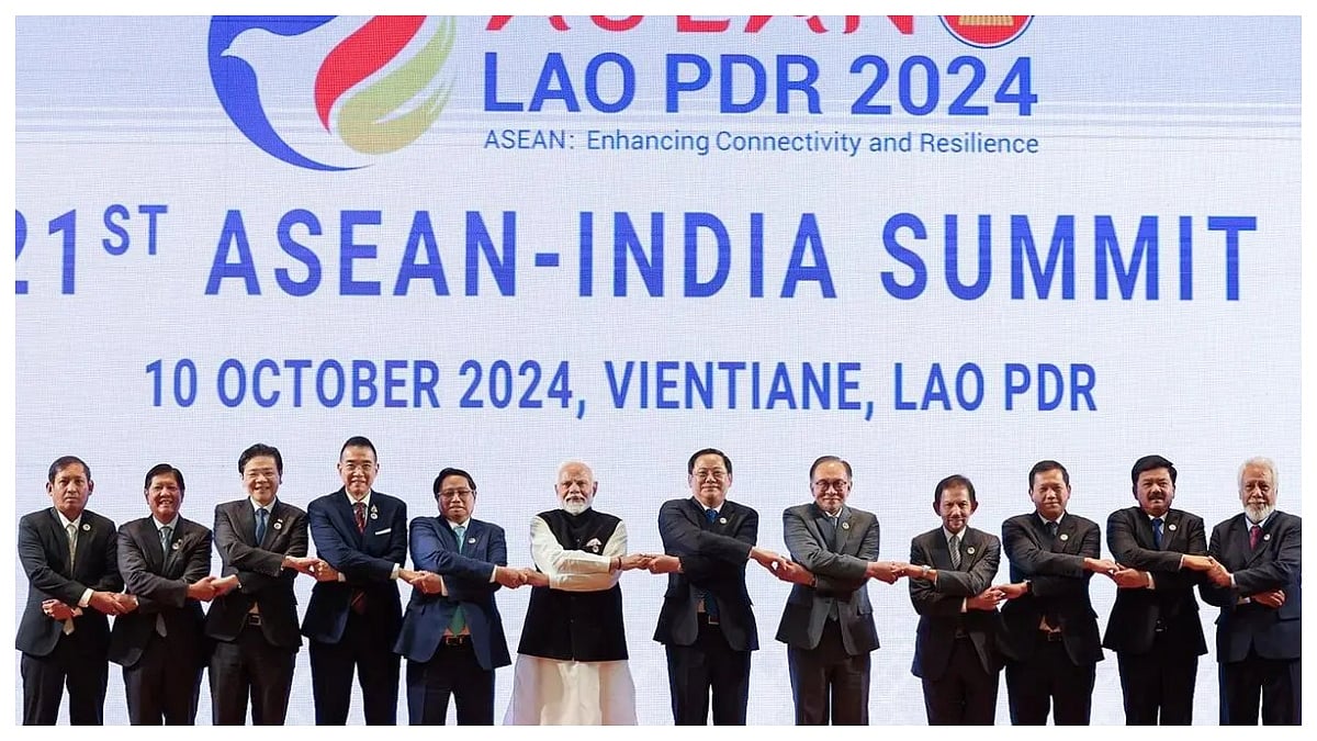 ASEAN-India Trade Pact Under Review To Boost Market Access, Balance Trade 