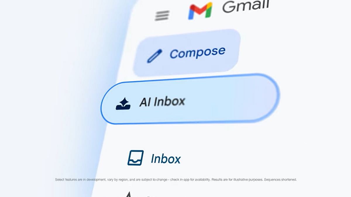 Gmail Gets A Major Gemini AI Upgrade: 5 Powerful New Features Introduced For Users 