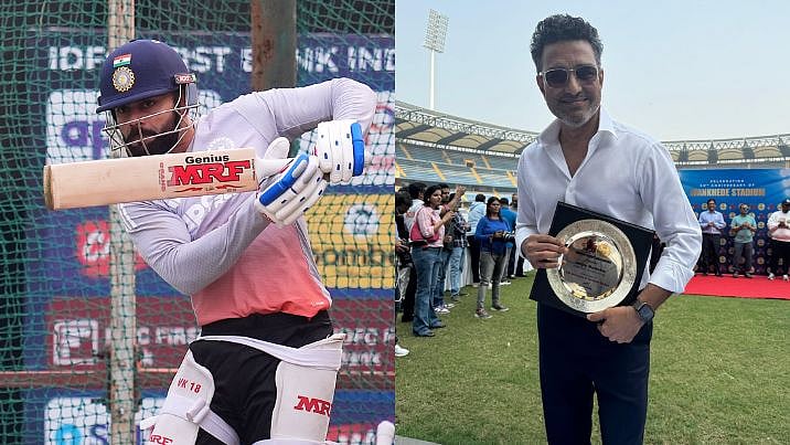'Daal Roti Nahi Chalti..': Did Virat Kohli's Brother Vikas Take A Dig At Sanjay Manjrekar Before IND Vs NZ ODI Series? 