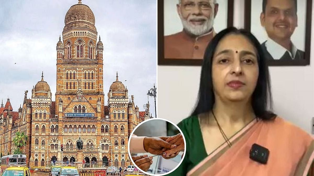 Mumbai BMC Elections 2026: ‘They Defamed Me,’ Suspended Former Corporator Nehal Shah Alleges BJP Candidate Tampered With Documents 