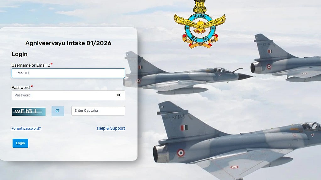 IAF Releases Agniveer Vayu Intake 02/2026 Phase-II Admit Card At agnipathvayu.cdac.in 