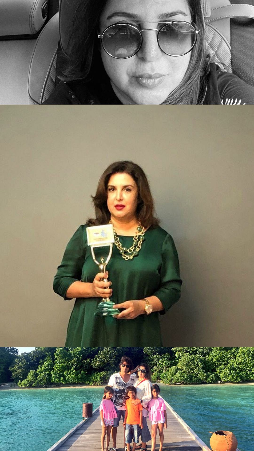 Farah Khan Birthday: Must-Watch Films Of The Director-Actor On OTT Platforms