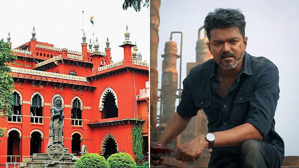 Tamil Nadu News: Madras HC Division Bench Stays Order Directing U/A Certificate For Vijay’s Jana Nayagan 