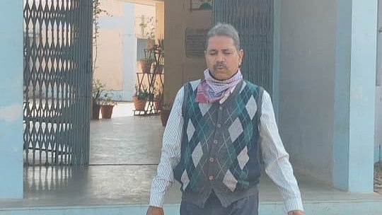 MP News: Khargone's Sandipani School Principal Accused Of Entering Girls’ Washroom Continues In...