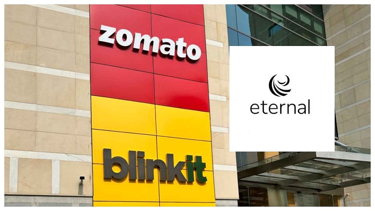 Zomato, Blinkit's Parent Eternal Receives ₹27.56 Crore GST Demand, To Challenge Order 