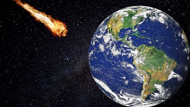Students of a school in Jhalawar district have decided to name one of the four asteroids they discovered during 2020-2021 after the seven children killed in a building collapse in July 2025. | Photo: Pixabay