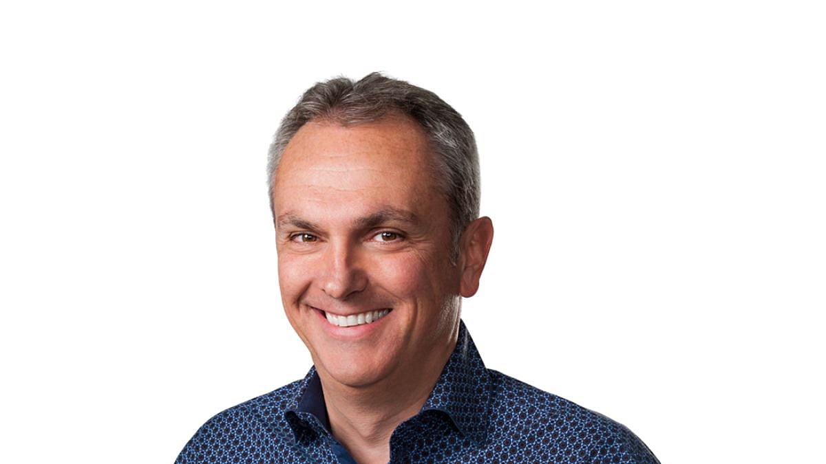 Apple Former CFO, Luca Maestri