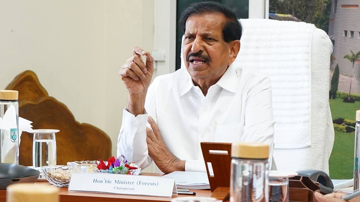 Palghar News: 'Illegal Constructions In Vasai-Virar Endanger Lives,' Says Forest Minister Ganesh Naik, Warns Of Strict Crackdown Within 24 Hours 