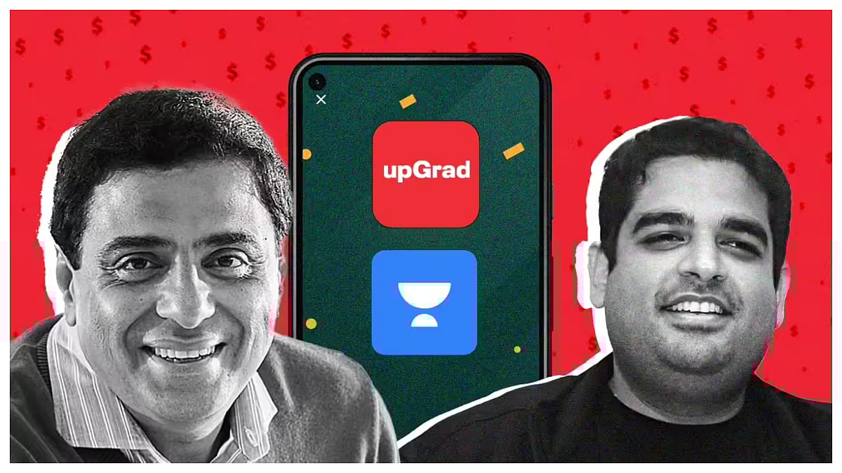 UpGrad Ditches Unacademy Deal As Valuation Crashes 91% To $290 Million From $3.4 Billion Peak 