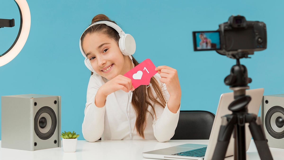 Kidfluencers On Social Media Today: Are They Responsible Voices Or Just Materialistic Brand...