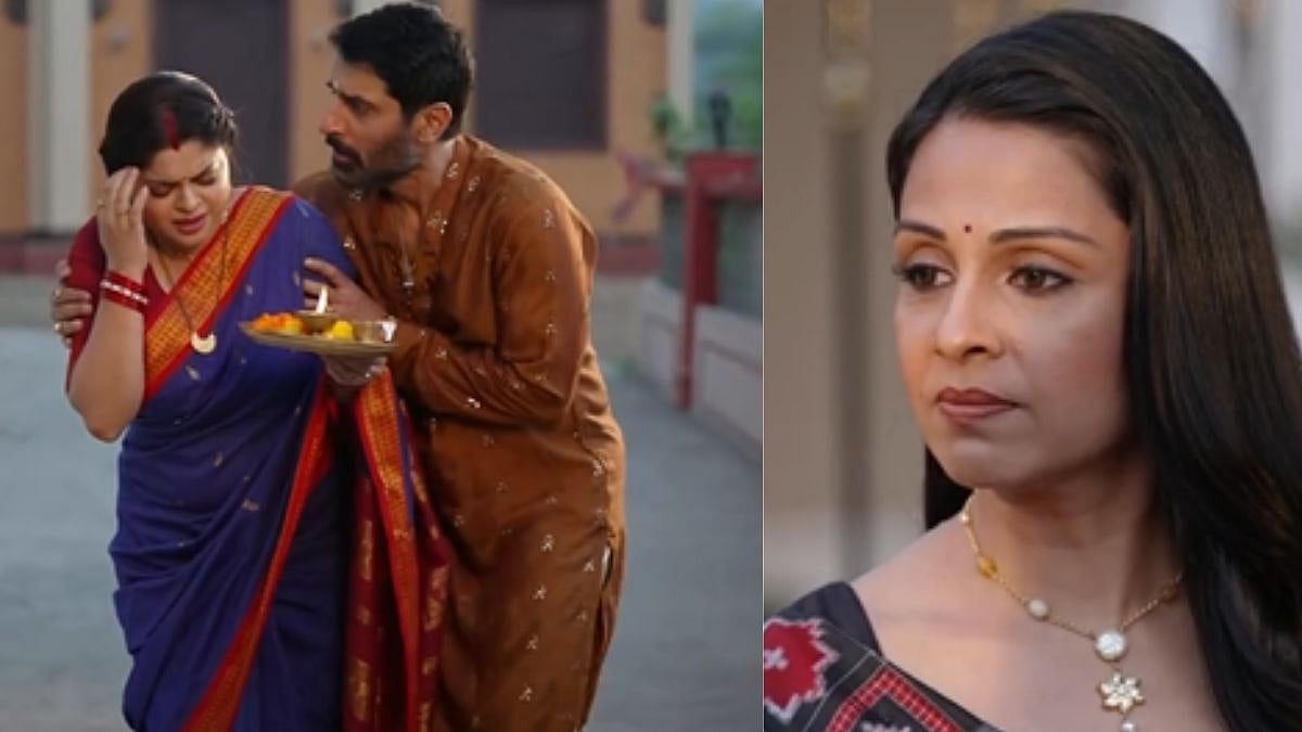 Mahadev And Sons Written Update, January 9: Mahadev Worries About His Future Daughter-In-Law Breaking His Family 