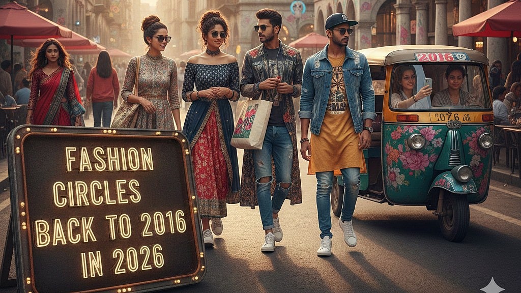 The Trend Loop: Skinny Jeans, Chokers, & Bold Colors Brings 2016 Fashion Trends Back in 2026