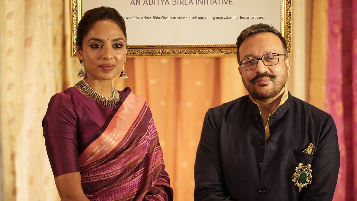 Aadyam Handwoven Pursues Modern Indian Consumer With Sobhita Dhulipala As Brand Ambassador