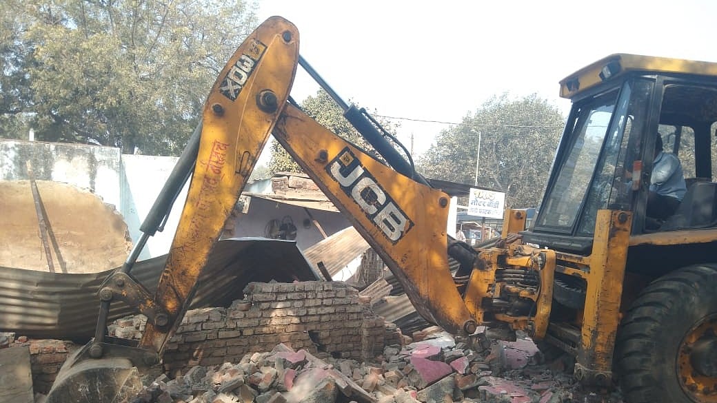 MP News: Anti-Encroachment Drive Frees 4.8 Hectares Of Government Land Worth Up To ₹300 Crore In Neemuch | 