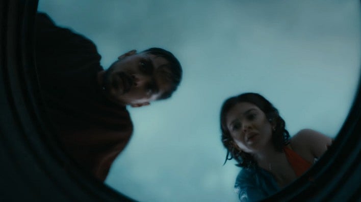 Tu Yaa Main Teaser Out: Shanaya Kapoor, Adarsh Gourav Face A Deadly Survival Test In Bejoy Nambiar's...