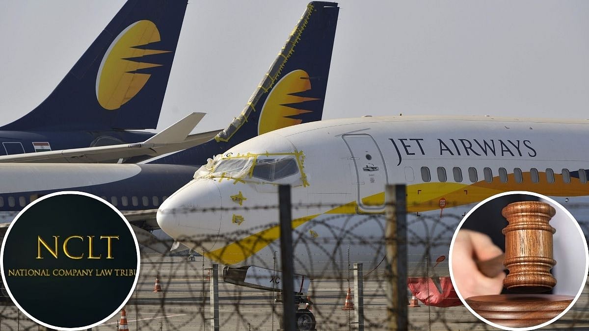 Mumbai News: NCLT Allows Jet Airways Liquidator To Park Aircraft Sale Proceeds In Fixed Deposit Pending MIAL Dues Decision 