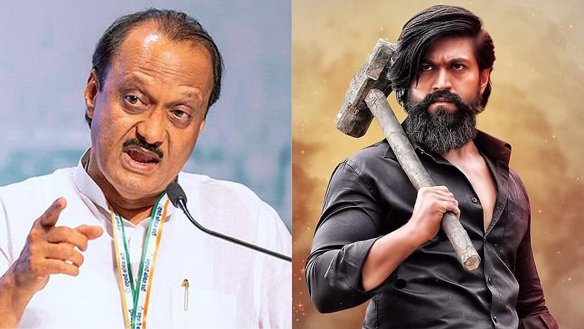 Pimpri-Chinchwad Polls: Rohit Pawar Likens Ajit Pawar To KGF’s Rocky Bhai, BJP MLAs Mahesh Landge...