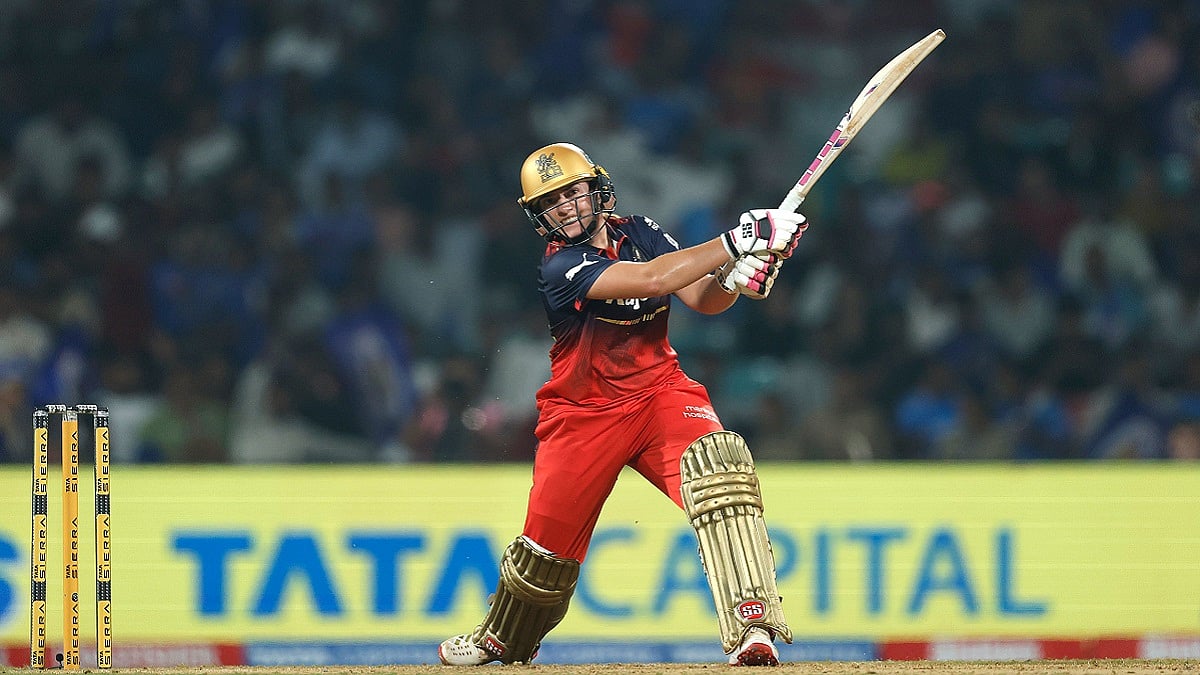 WPL 2026: RCB Beat Mumbai Indians In A Nail-Biting Contest; Nadine De Klerk Smashes 18 Runs In Last Over 