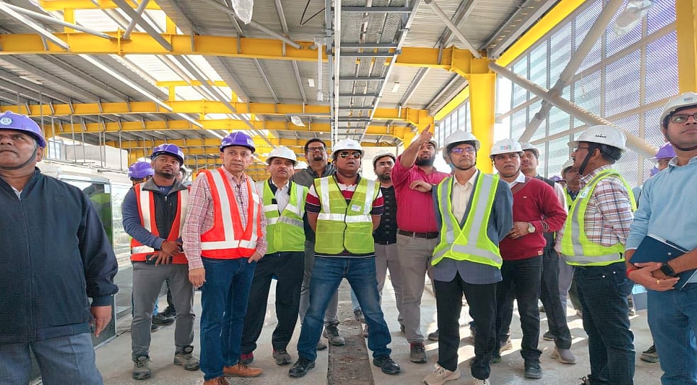 Indore News: MPMRCL MD Inspects City Metro